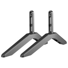 2 Stuks TV-Standaard Basismontage Universele LCD TV Televisiebeugel Tafelhouder Multifunctionele Handige Meubelpoten
