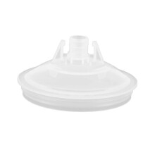 Disposable Paint GunCup Spray GunCup Liner and Cap System 20 Oz (600 Ml) Paint Sprayer Mixing Cup for HVLP