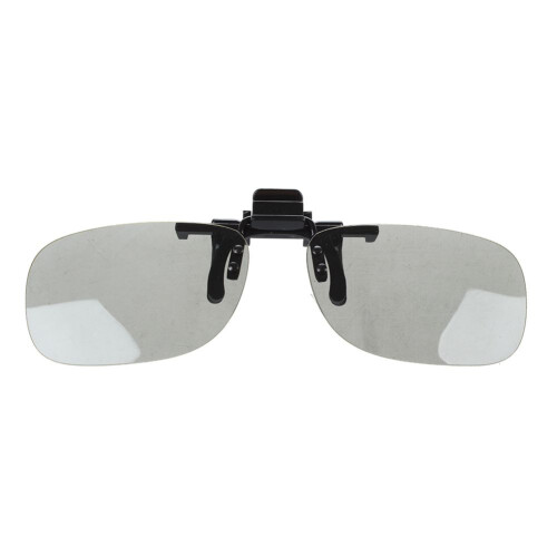 1 x lunettes 3D clipsees pour CINEMA ET 3D DANS LA PUB 2