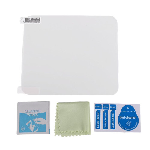 Display HUD Film Protective Reflective Screen Transparent 15*13cm