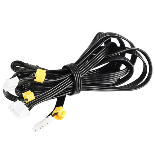3D Printer Accessories Stepper Motor Cable Dual Z-Axis Motor Cable For Cr-10 Cr-10S/-3 2