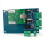 ACB-002 TCP/IP Network Wiegand 26 Entry Attendance Access Panel Control Board for 2 Doors 4