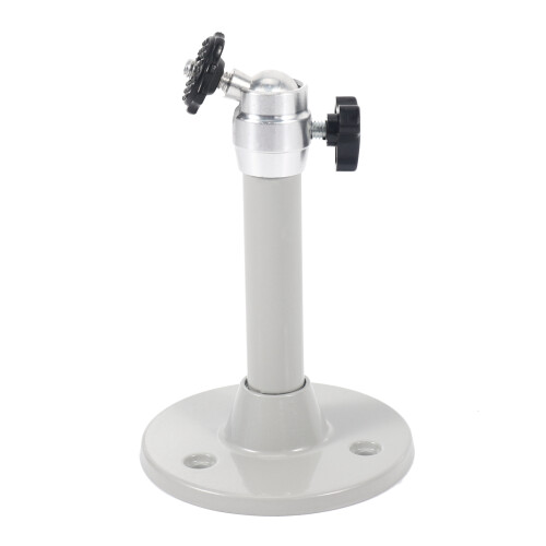 13.5cm Universal Aluminum Projector Bracket for Projector for Ceiling or Wall 5 Kg Capacity for Camera or  Projector