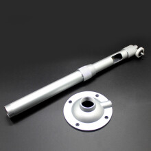 le Support en Aluminium de Support de Cintre de Support de Plafond de Support de Projecteur Pivotant 30-60Cm pour Appareil Photo / Projecteur