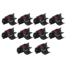 10Pack Replacement for IR-40T MP-12D Calculator Ink Roller Printer Ribbons Used for ,HR-100TM,HR-150TM