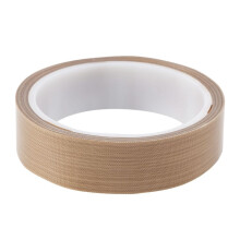 PTFE-Tejp/PTFE-Tejp för Vakuumförseglingsmaskiner, Hand- och Impulsförseglare (1 Tum X 33 Fot)