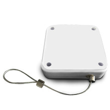 El Cierrapuertas AutomáTico con Sensor Sin Perforaciones Se Cierra AutomáTicamente para Todas las Puertas