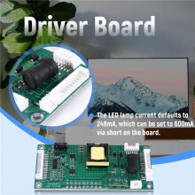 10-65 Pulgadas LED RetroiluminacióN LCD TV Universal Boost Convertidores de Placa de Controlador de Corriente Constante Adaptador de Refuerzo de