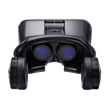 VRPARK J20 3D VR Glasses Virtual Reality Glasses for 4.7- 6.7 Phone Android Games Stereo with Headset Controllers