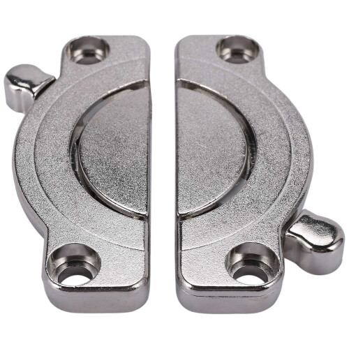 Desk Dinning Table Top Connector  Bench Panel Connectors 2