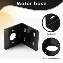 775 Base Del Motor Base De Montaje Fija De Galvanoplastia Soporte Apoyo De Asiento De Máquina