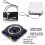 Punch-Free Automatic Sensor Door Closer Automatically Close for All Doors 8