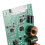 26 Polegadas-55 Polegadas TV Led Placa de Corrente Constante Booster Placa Stv Placa de Luz de Fundo Inversor Universal 1