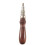 Solid Adjustable Pro Stitching Groover And Creasing  Beveler Leathercraft Sets To Sew Crease Leather  Tool 4