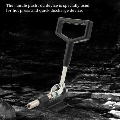 Handle Fixture for Heat Press Machine Thermal Transfer Sublimation Putter 2