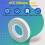 AFC Thermal Insualtion Silicone Bonding Rubber Tape for LCD Module Flexible Board 2