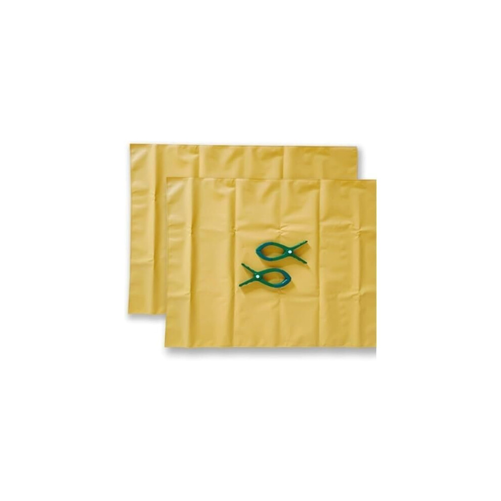 Voltage Insulating Blanket 0.4Kv 100X200cm Durable Eva Electrician Safety Mat Yellow Foldable 9169991168562