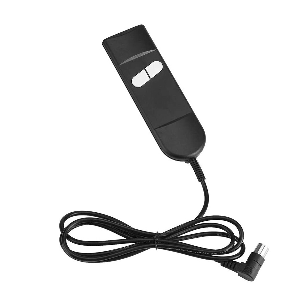 Electric Recliner Chairs Controller 2 Button 5 Pins Hand For Home Appliance Adjustable Bed Lift Chairs Recliners 6031068254863