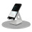 360 Computer Base Turntable,Computer Monitor Rotating Frame,Aluminum Alloy Rotating Frame,Office Computer Accessories 2