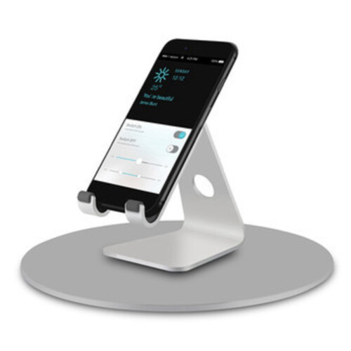 360 Computer Base Turntable,Computer Monitor Rotating Frame,Aluminum Alloy Rotating Frame,Office Computer Accessories 1