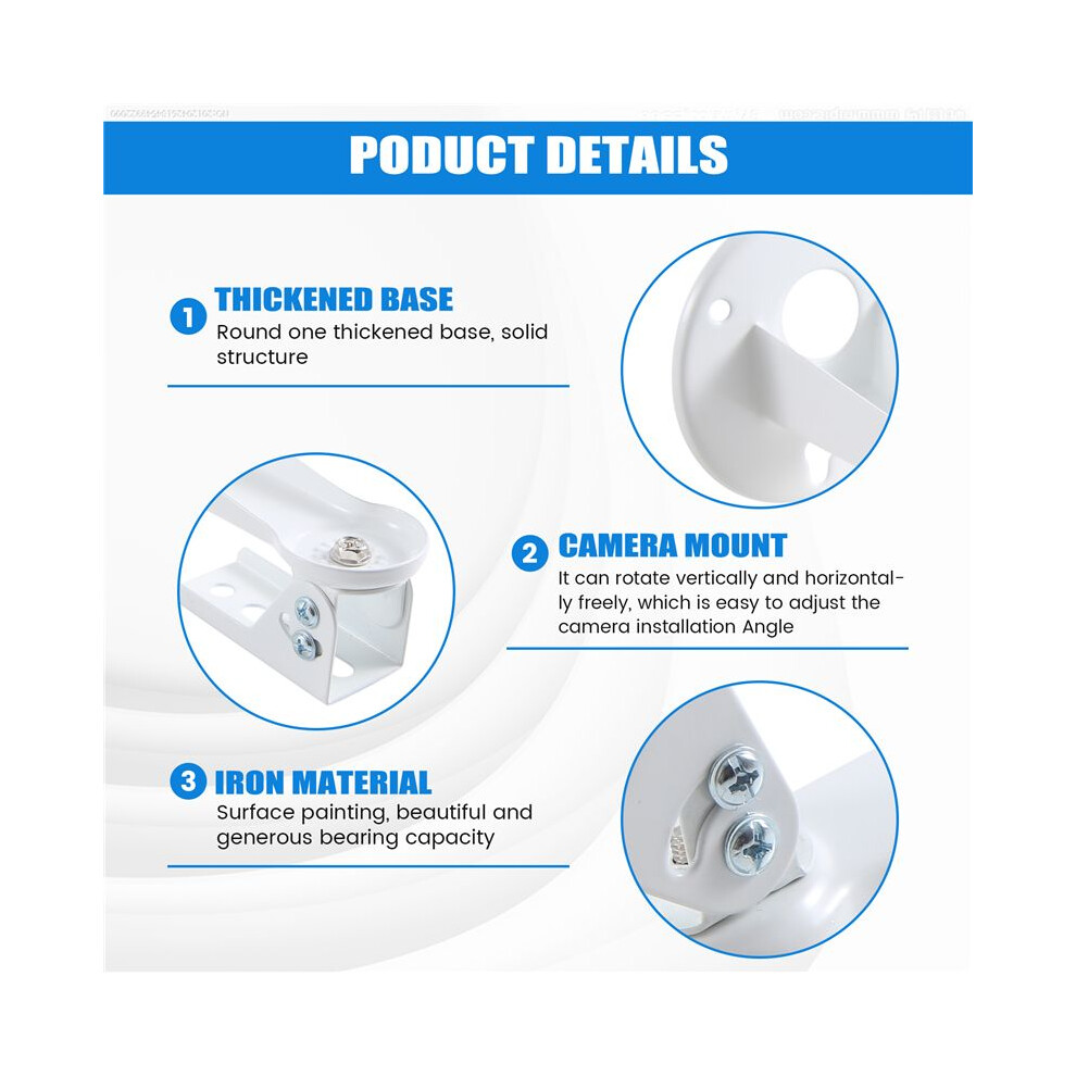 Projector Wall Mount Universal Metal Projection Rotatable Bracket Holder For Yg400 Rd805 Yg500 Gm60 Gp9 4712691498832