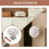 1 x Ceramic Door/Wardrobe/Cabinet/Cupboard Knob Handle Drawer White 4