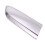 10Pcs/Set Car ABS Chrome Door Handle Bowl Insert Frame Overlay Panel for  Hiace 2005-2015 Car Styling 2