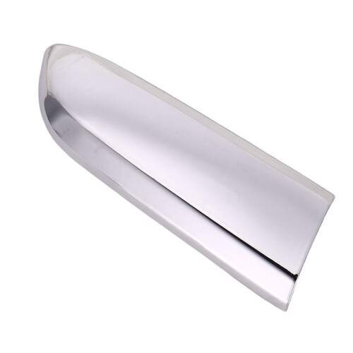 10Pcs/Set Car ABS Chrome Door Handle Bowl Insert Frame Overlay Panel for  Hiace 2005-2015 Car Styling 1