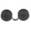 4 Pack Typewriter Ribbon Twin Spool Typewriter Ribbon Ink Twin Spool Ink Replacement Part for Most Typewriter(Black) 8