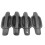 Accessori per Maniglie per Porte Esterne per Auto per Pickup Great Wall Wingle 3 Wingle 5 1