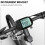 KT- LCD3 Display Holder Bracket Electric Bicycle System Display Bracket for Ebike KT Kunteng LCD 3 Display 3