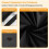 Printer Dust Cover, Waterproof Cloth Printer Protector Cover for 3D Printer/for  OfficeJet Pro 8600 Printer,45X45X30cm 5