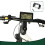 KT- LCD3 Display Holder Bracket Electric Bicycle System Display Bracket for Ebike KT Kunteng LCD 3 Display 5