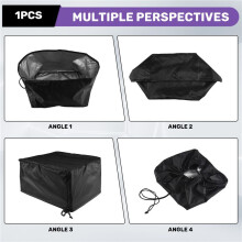 Projector Cover, Suitable for Ceiling Home and Outdoor Installation of Video Projector Dust and Water Protection Cover