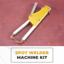 Spot Plier Adjustable Spot Welding Machine Pressure Epoxy Board Pen Butt Soldering Tong for Steel Plate