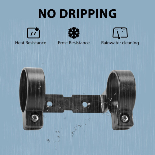KT- LCD3 Display Holder Bracket Electric Bicycle System Display Bracket for Ebike KT Kunteng LCD 3 Display 2