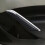 2Pcs Carbon Fiber Car Inner Door Handle Trim Pull Grab Panel Handle Cover for    2021 2022 RHD 4