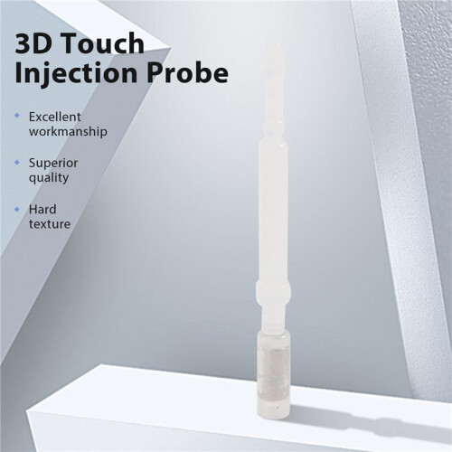 10Pcs 3D Printer Pin for BLTouch Push-Pin  Auto Bed Leveling Sensor Probe with Replacement Needle 2