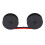 6Pack Typewriter Ribbon Twin Spool Typewriter Ribbon Red and Black Twin Spool Replacement Pack for Most Typewriter 7