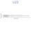 10Pcs 3D Printer Pin for BLTouch Push-Pin  Auto Bed Leveling Sensor Probe with Replacement Needle 7