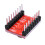 5Pcs A4988 Stepstick Stepper Motor Driver Module with Heat Sink for 3D Printer Reprap Suitable 6