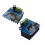 2Pcs BTS7960 43A High Power Motor Driver Module  Car Driver Module for  Current Limit 1