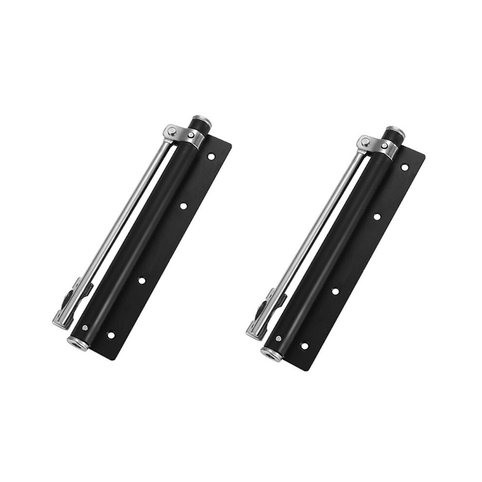 Safety Door Closers,Residential Door Closer,Screen Door Closer, Adjustable Automatic Door Closer For Residential, 2 Pcs 4713740754299