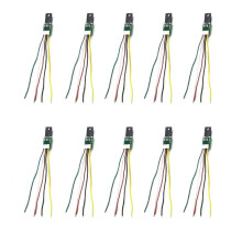 10PCS CA-888 CA888 15-24 Pulgadas Monitor LCD Universal Placa de AlimentacióN MóDulo de AlimentacióN