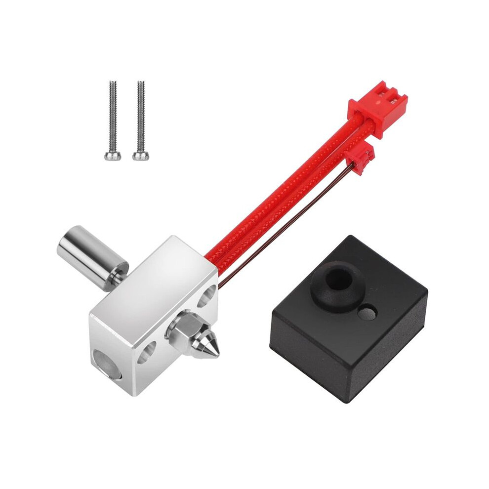 S1 Spirit Heating Block Kit Hotend 24V 40W For -3 S1 Cr-10 Pro 3D Printer With Sprite Extruder B 4714266805175