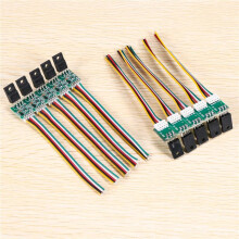 10 ST CA-888 CA888 15-24 Tums Universal LCD-SkäRm Power Board Power Module