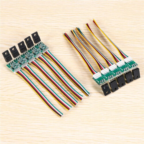 10 PeçAs CA-888 CA888 15-24 Polegadas MóDulo de AlimentaçãO da Placa de AlimentaçãO Do Monitor LCD Universal