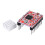 5Pcs A4988 Stepstick Stepper Motor Driver Module with Heat Sink for 3D Printer Reprap Suitable 3