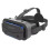 ÓCulos 3D VR Headset PortáTil Montado Na CabeçA AjustáVel para 4,7-7,0 Polegadas Android  Phones ÓCulos de Realidade Virtual 2