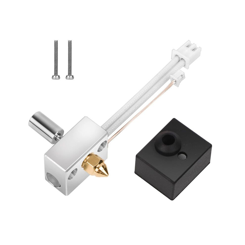 S1 Spirit Heating Block Kit Hotend 24V 40W For -3 S1 Cr-10 Pro 3D Printer With Sprite Extruder A 6034002954539